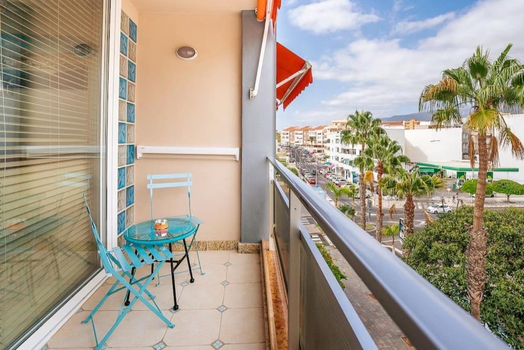 Elegante Apartamento En Los Cristianos Arona Exterior foto