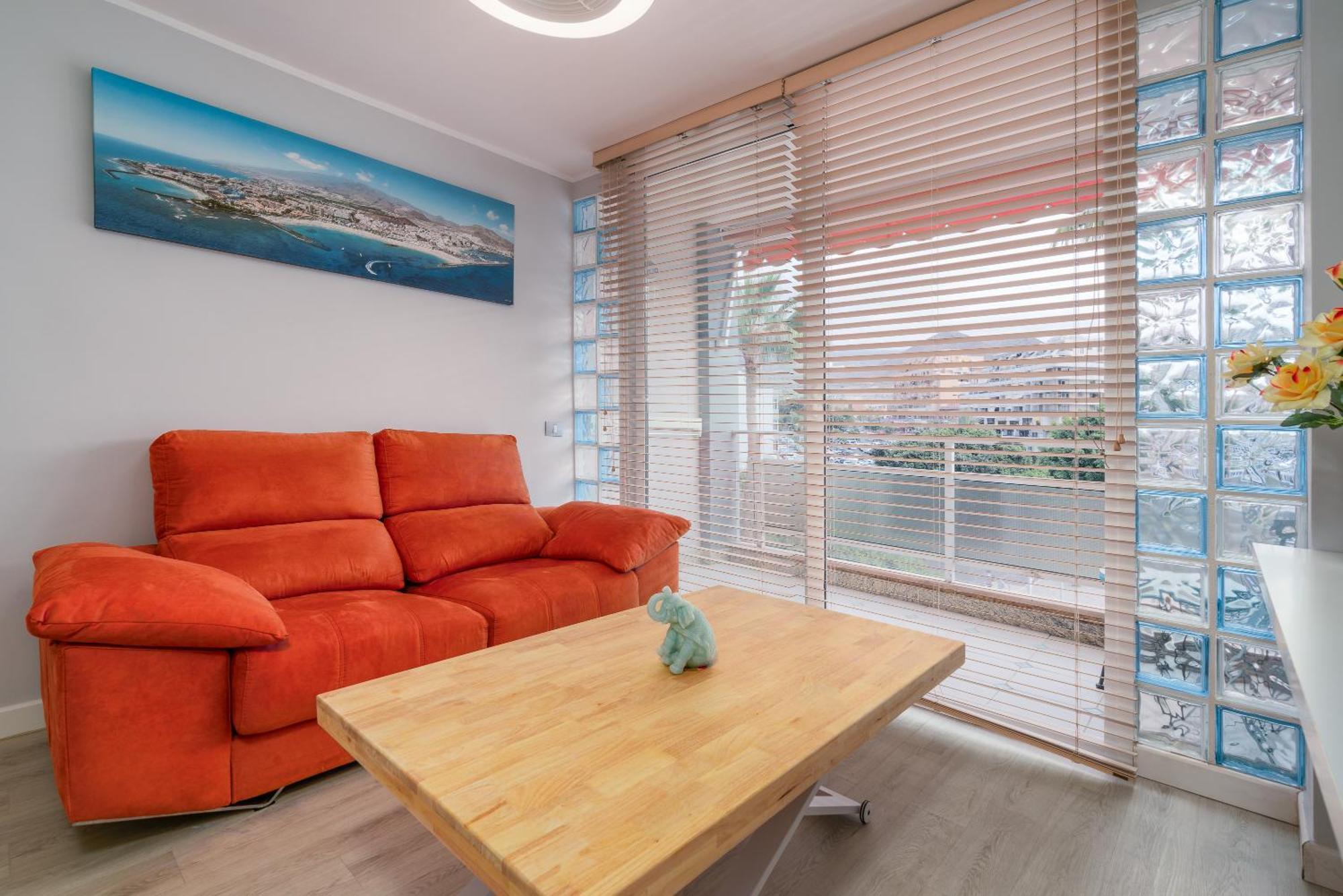 Elegante Apartamento En Los Cristianos Arona Exterior foto