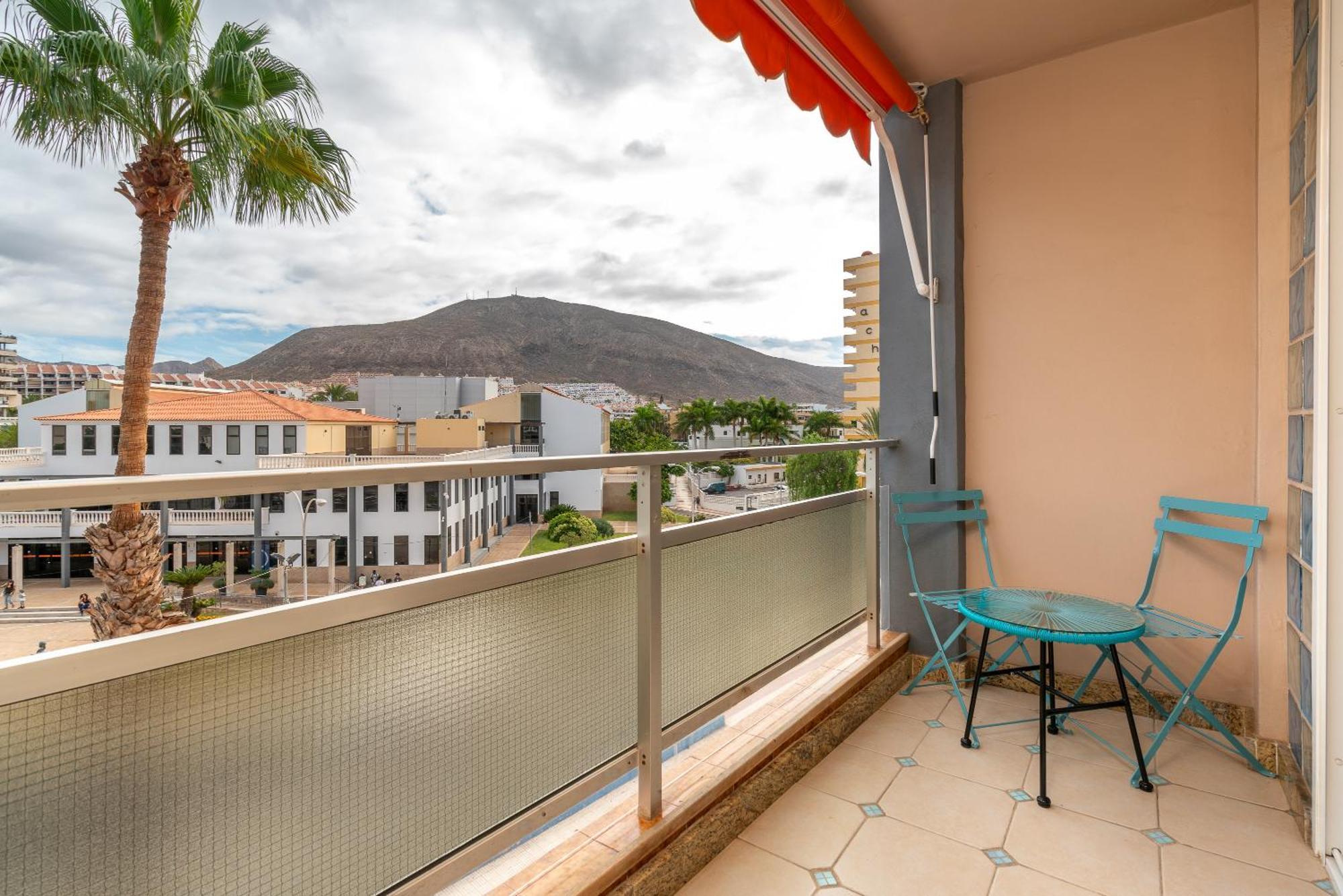 Elegante Apartamento En Los Cristianos Arona Exterior foto