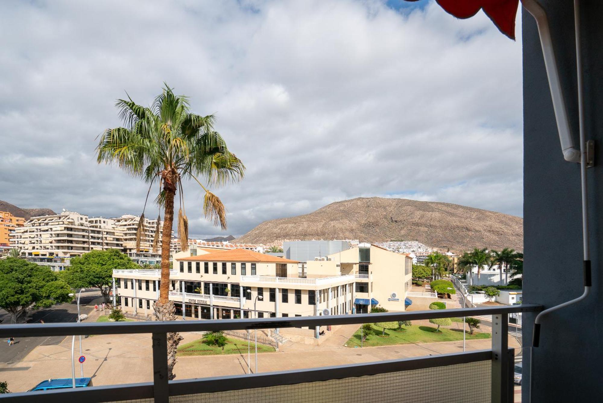 Elegante Apartamento En Los Cristianos Arona Exterior foto